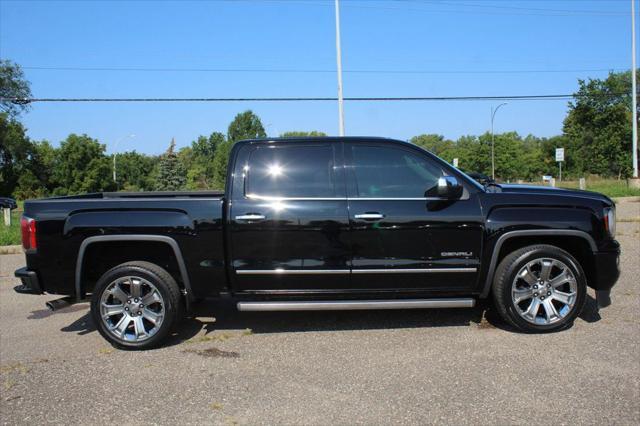 used 2018 GMC Sierra 1500 car, priced at $35,980