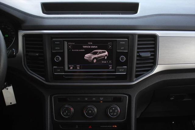used 2018 Volkswagen Atlas car, priced at $13,870