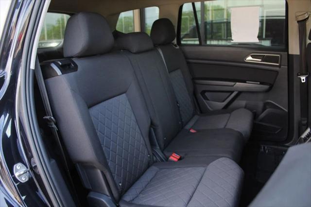 used 2018 Volkswagen Atlas car, priced at $13,870