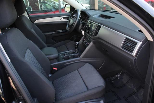 used 2018 Volkswagen Atlas car, priced at $13,870