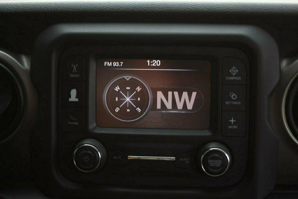 used 2018 Jeep Wrangler Unlimited car, priced at $20,970