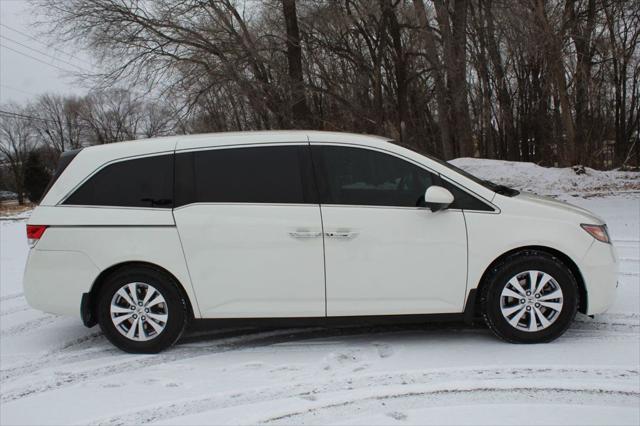 used 2016 Honda Odyssey car, priced at $17,790