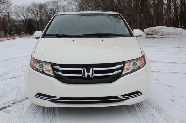 used 2016 Honda Odyssey car, priced at $17,790