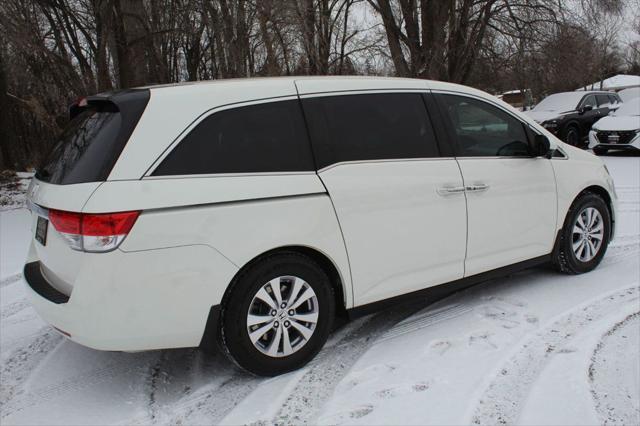 used 2016 Honda Odyssey car, priced at $17,790