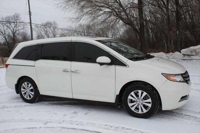 used 2016 Honda Odyssey car, priced at $17,790