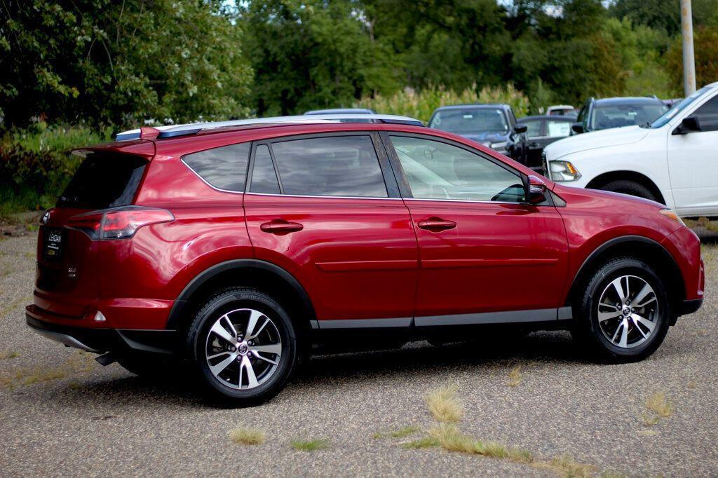 used 2018 Toyota RAV4 car, priced at $24,998
