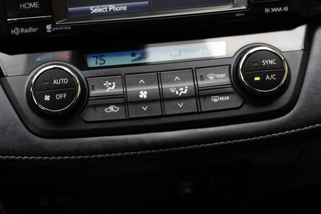 used 2018 Toyota RAV4 car, priced at $24,998
