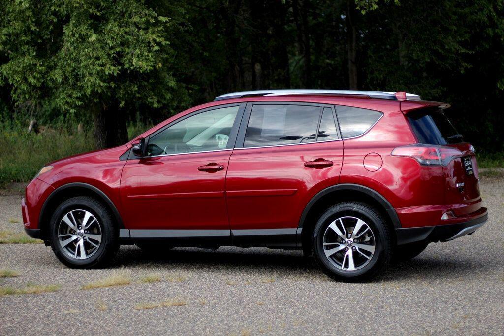 used 2018 Toyota RAV4 car, priced at $24,998