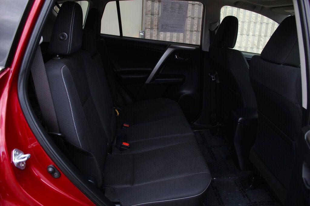 used 2018 Toyota RAV4 car, priced at $24,998