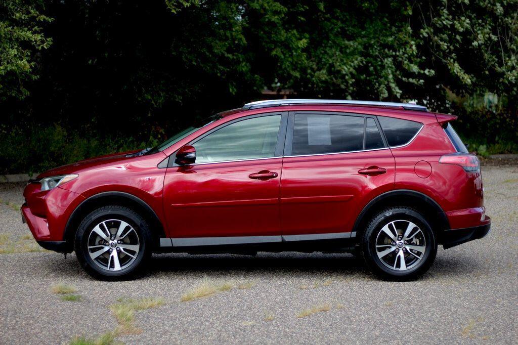 used 2018 Toyota RAV4 car, priced at $24,998