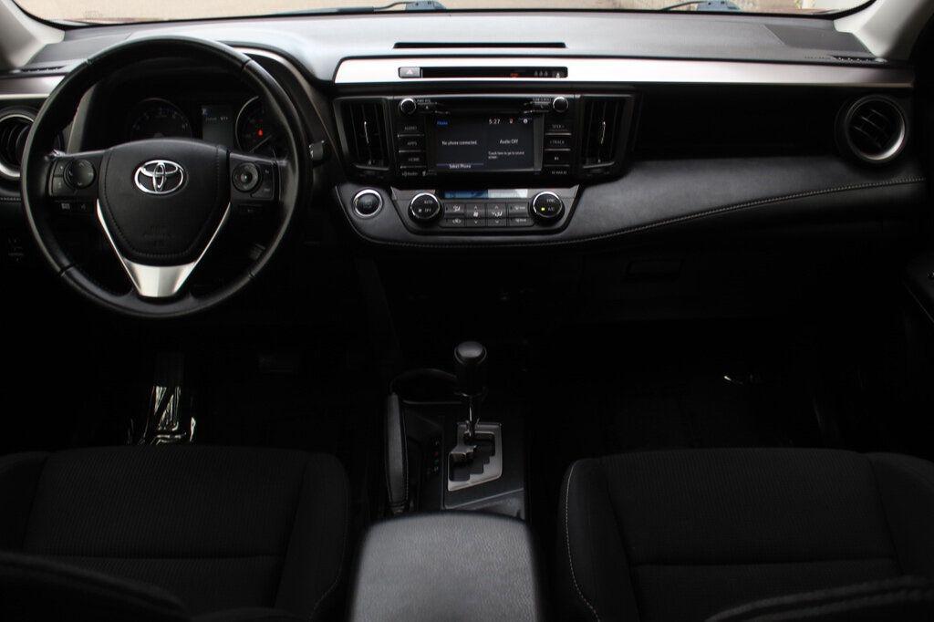 used 2018 Toyota RAV4 car, priced at $24,998