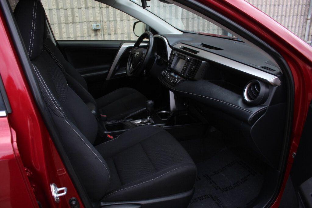 used 2018 Toyota RAV4 car, priced at $24,998