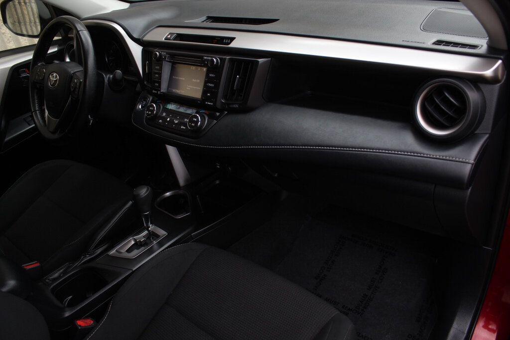 used 2018 Toyota RAV4 car, priced at $24,998
