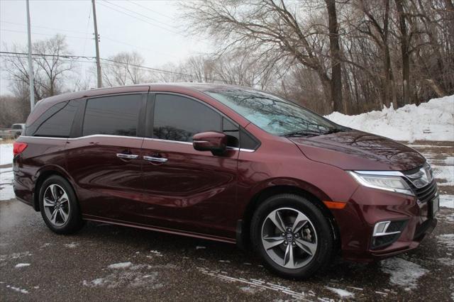 used 2018 Honda Odyssey car, priced at $22,997