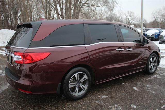 used 2018 Honda Odyssey car, priced at $22,997