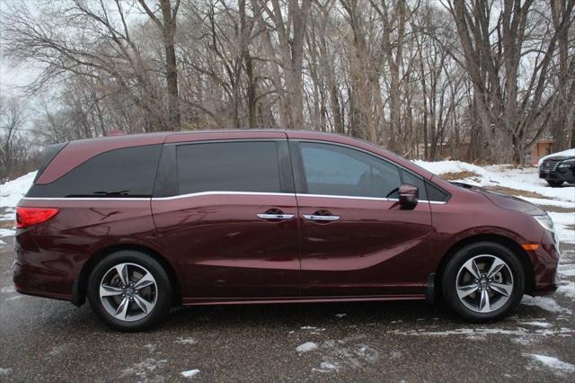 used 2018 Honda Odyssey car, priced at $22,997