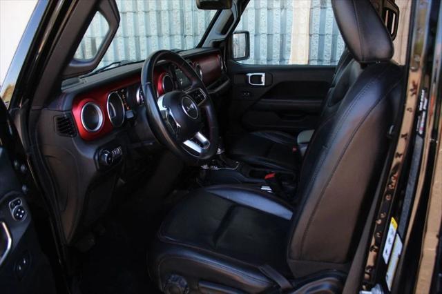 used 2018 Jeep Wrangler Unlimited car, priced at $29,900