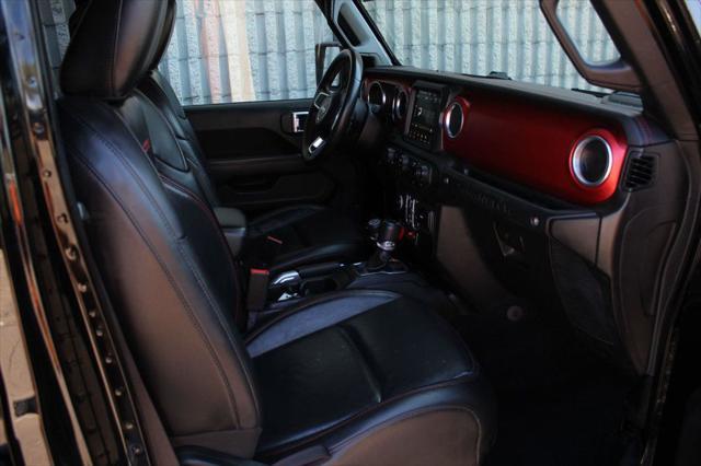used 2018 Jeep Wrangler Unlimited car, priced at $28,870