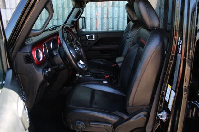 used 2018 Jeep Wrangler Unlimited car, priced at $28,870