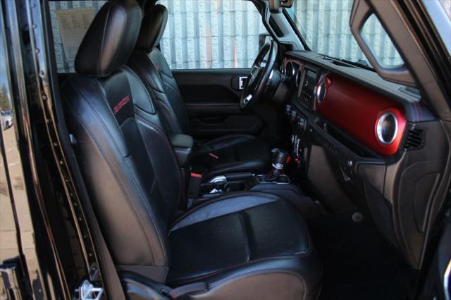 used 2018 Jeep Wrangler Unlimited car, priced at $28,870