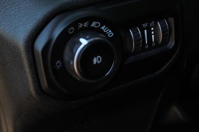 used 2018 Jeep Wrangler Unlimited car, priced at $29,900