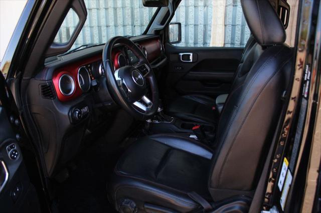 used 2018 Jeep Wrangler Unlimited car, priced at $28,870