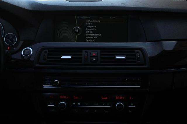 used 2012 BMW 528 car, priced at $10,990