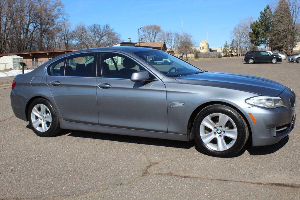used 2012 BMW 528 car, priced at $9,997
