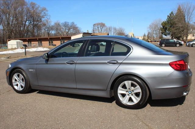 used 2012 BMW 528 car, priced at $11,870