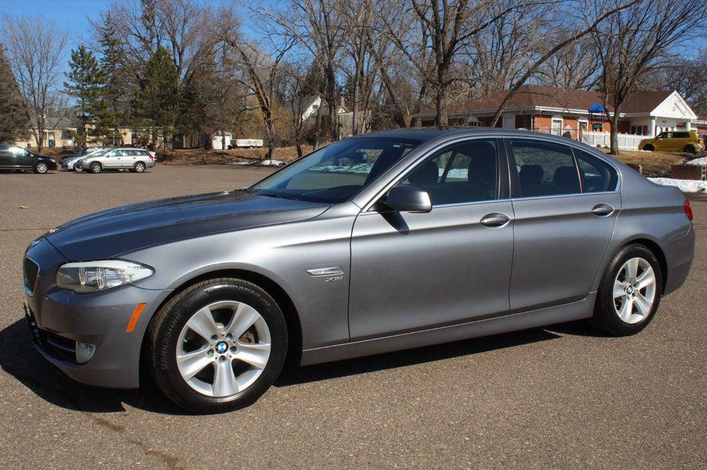 used 2012 BMW 528 car, priced at $9,997
