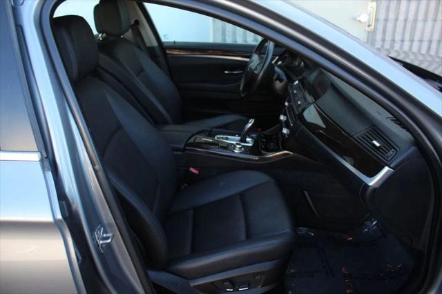 used 2012 BMW 528 car, priced at $10,990