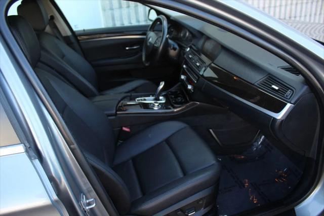 used 2012 BMW 528 car, priced at $10,990