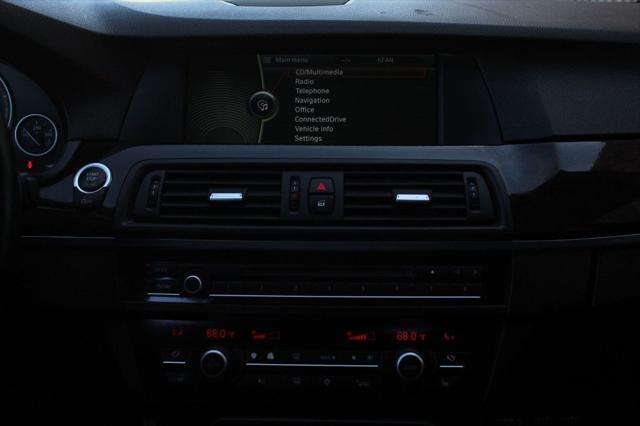 used 2012 BMW 528 car, priced at $11,870