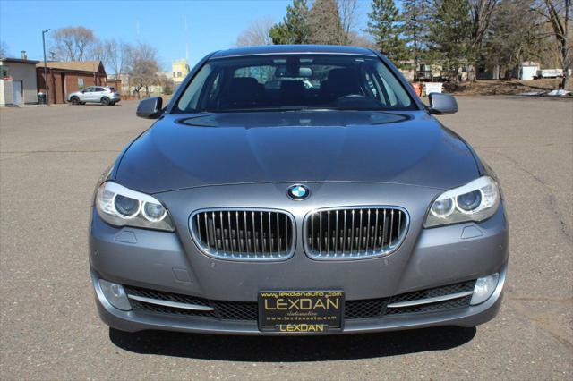 used 2012 BMW 528 car, priced at $11,870