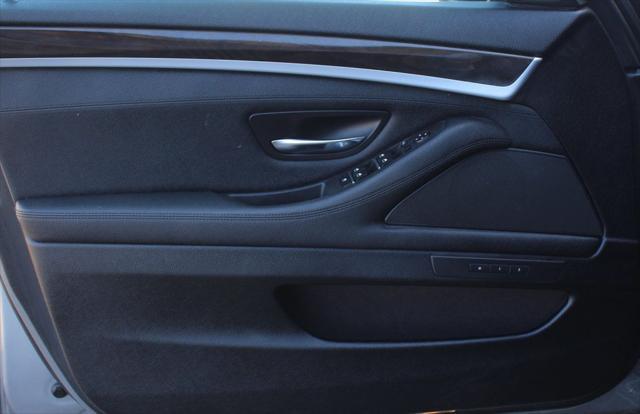 used 2012 BMW 528 car, priced at $11,870