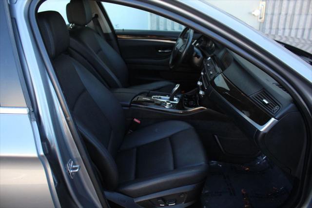 used 2012 BMW 528 car, priced at $11,870