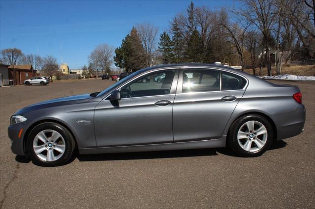 used 2012 BMW 528 car, priced at $10,990
