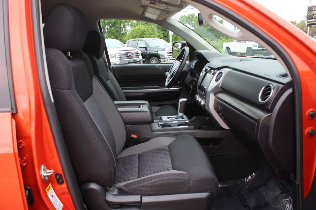 used 2016 Toyota Tundra car, priced at $30,998