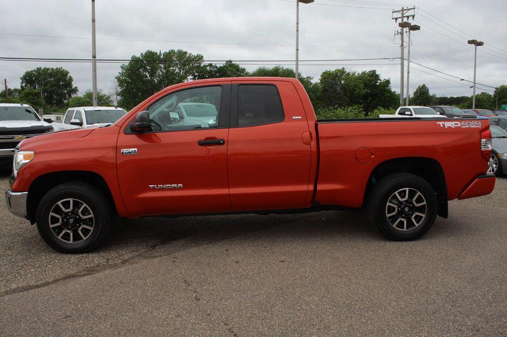 used 2016 Toyota Tundra car, priced at $30,998