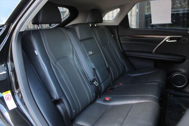 used 2016 Lexus RX 350 car, priced at $23,990