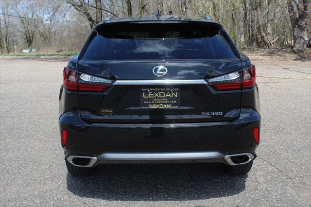 used 2016 Lexus RX 350 car, priced at $23,688