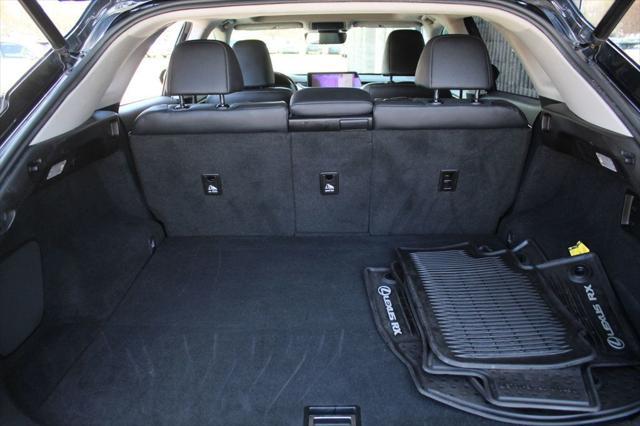 used 2016 Lexus RX 350 car, priced at $23,990