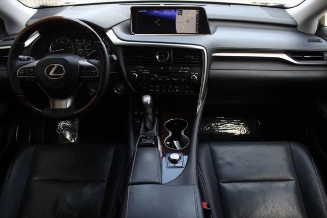 used 2016 Lexus RX 350 car, priced at $23,688