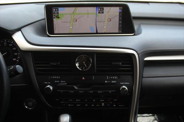 used 2016 Lexus RX 350 car, priced at $23,990