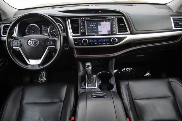 used 2019 Toyota Highlander car, priced at $24,997