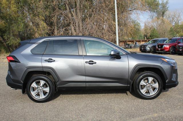 used 2022 Toyota RAV4 car, priced at $26,997