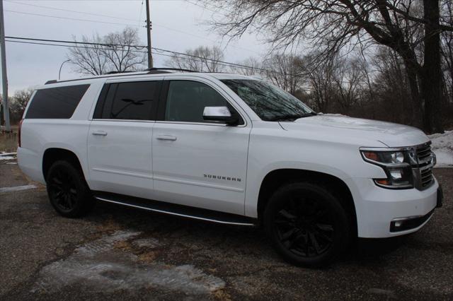 used 2017 Chevrolet Suburban car, priced at $22,970