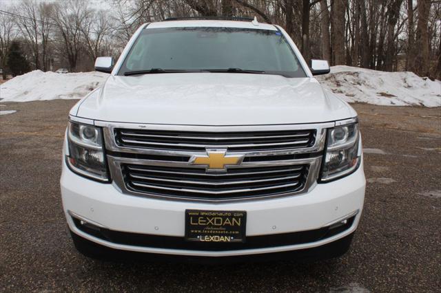 used 2017 Chevrolet Suburban car, priced at $22,970