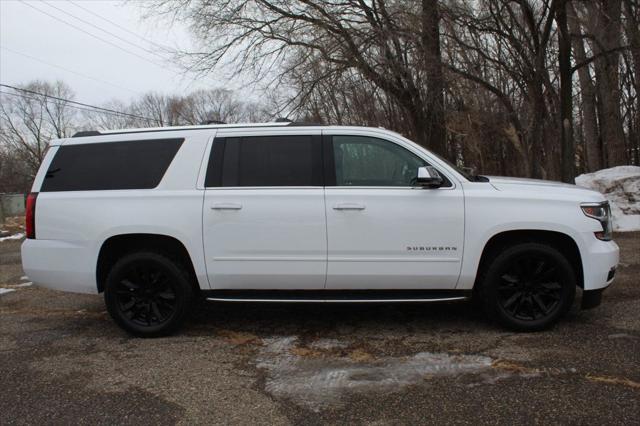 used 2017 Chevrolet Suburban car, priced at $22,970