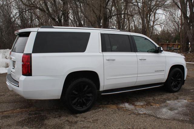 used 2017 Chevrolet Suburban car, priced at $22,970